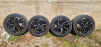 Alu felge 16'' rupe 5x112, 4 kom.