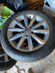 Alu felge 16'' rupe 5x112, 4 kom.