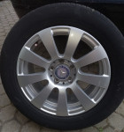 Alu felge 16'' rupe 5x112, 4 kom.