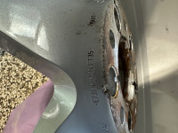 Alu felge 16'' rupe 5x112, 4 kom.