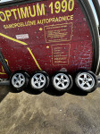 Original Audi alu felge 16'' rupe 5x112, 4 kom.