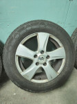 Alu felge 16'' rupe 5x112, 4 kom.