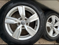 Audi Alu felge 16'' rupe 5x112, 4 kom.