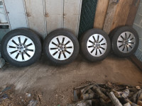 Alu felge 16'' rupe 5x112, 4 kom.