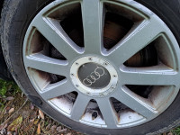 Alu felge 16'' rupe 5x112, 4 kom.