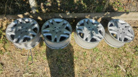 Alu felge 16'' rupe 5x112, 4 kom.