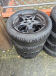 Alu felge 16'' rupe 5x112, 4 kom.