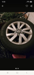 Alu felge 16'' rupe 5x112, 4 kom.