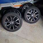 Alu felge 16'' rupe 5x112, 4 kom.