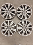Alu felge 16'' rupe 5x112, 4 kom.