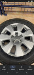 Alu felge 16'' rupe 5x112, 4 kom.