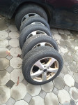 Alu felge 16'' rupe 5x112, 4 kom.