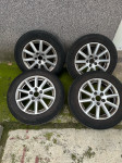 Alu felge 16'' rupe 5x112, 4 kom.