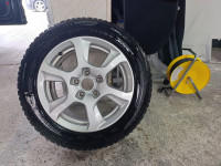Alu felge 16'' rupe 5x112, 4 kom.