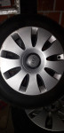 Alu felge 16'' rupe 5x112, 4 kom.
