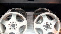 Alu felge 16'' rupe 5x112, 4 kom.