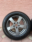 Alu felge 16'' rupe 5x112, 4 kom.