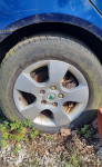 Alu felge 16'' rupe 5x112, 4 kom.