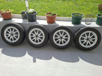 Alu felge 16'' rupe 5x112, 4 kom.