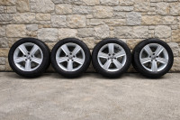 Alu felge 16'' rupe 5x112, 4 kom.