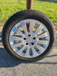 Alu felge 16'' rupe 5x112, 4 kom.