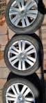 Alu felge 16'' rupe 5x112, 4 kom.