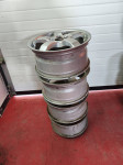 Alu felge 16'' rupe 5x112, 4 kom.