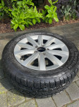 Alu felge 16'' rupe 5x112, 4 kom.