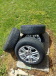 Alu felge 16'' rupe 5x112, 4 kom.