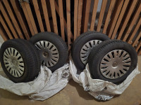 Alu felge 16'' rupe 5x112, 4 kom.