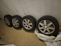 Alu felge 16'' rupe 5x112, 4 kom.