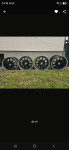 Alu felge 16'' rupe 5x112, 4 kom.