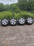 Alu felge 16'' rupe 5x112, 4 kom.