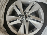 Alu felge 16'' rupe 5x112, 4 kom.