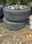Alu felge 16'' rupe 5x112, 4 kom.