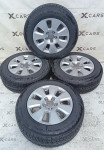 Audi A6 4G0601025 Alu felge 16'' 5x112 7.5J ET37