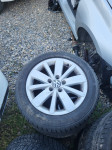 Alu felge 16'' rupe 5x112, 4 kom. Vw passat b7 golf 6
