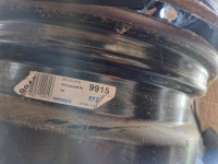 Alu felge 16'' rupe 5x112, 8 kom.