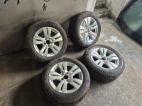 Alu felge 16'' rupe 5x112 mercedes e klasa w212 linija org mercedes
