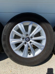 Alu felge 16'' rupe 5x112, Seat,VW,Audi