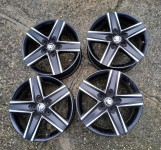 Alu felge 16'' rupe 5x112, Škoda. VW. Seat. Audi. kao nove