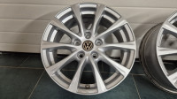 Alu felge 16'' rupe 5x112, vw,seat,škoda