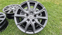 Alu felge 16'' rupe 5x112, vw,škoda,seat