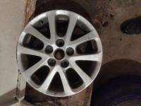 Alu felge 16'' rupe 5x114.3, 2 kom.