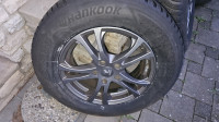 Alu felge 16'' rupe 5x114.3, 4 kom. + gume 215/70/16
