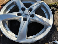 Alu felge 16'' rupe 5x114.3, 4 kom.MAZDA,HONDA,HYUNDAI,KIA I DR.