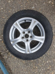 Alu felge 16'' rupe 5x114.3, 4 kom.