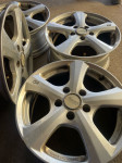 Alu felge 16'' rupe 5x114.3, 4 kom.