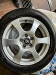 Alu felge 16'' rupe 5x114.3, 4 kom.