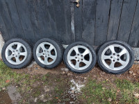 Alu felge 16'' rupe 5x114.3, 4 kom.